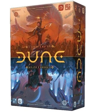 Dune: Wojna o Arrakis PORTAL (CMON)