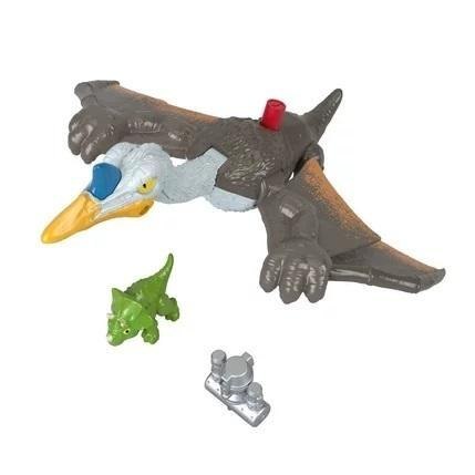 Imaginext Jurassic World Triceratops HML44