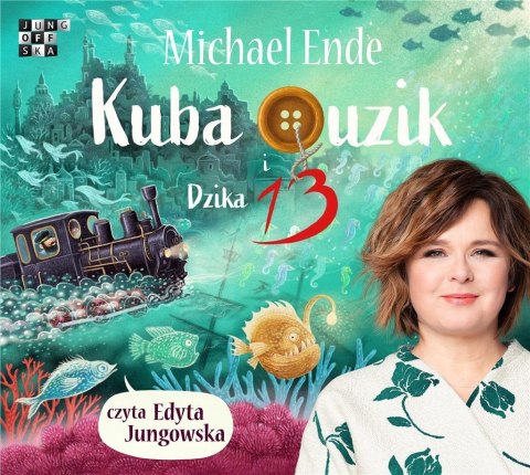 Kuba Guzik i Dzika Trzynastka audiobook