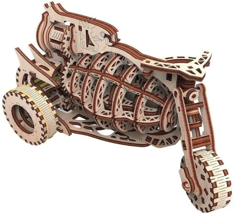 Puzzle Drewniane 3D Starbike