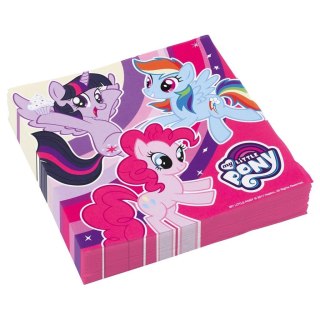 Serwetki My Little Pony 33x33cm 20szt