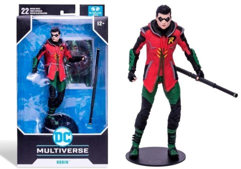 Figurka McFarlane DC Gaming 7" Robin