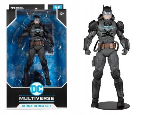 Figurka McFarlane DC Multiverse 7" Batman Hazmat