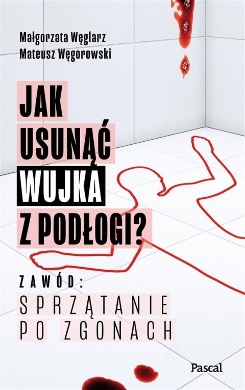 Jak usunąć wujka z podłogi?