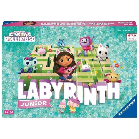 Labyrinth Junior Koci domek Gabi