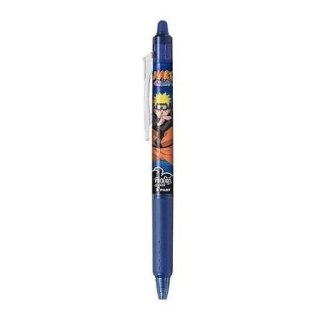 Pióro Clicker Frixion Naruto niebieski (12szt) \