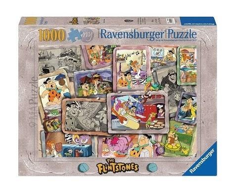 Puzzle 1000 Flinstonowie