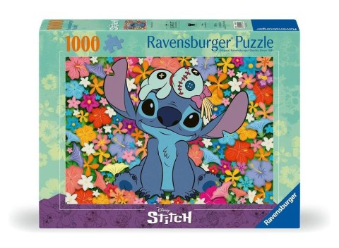 Puzzle 1000 Stitch