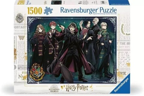 Puzzle 1500 Harry Potter