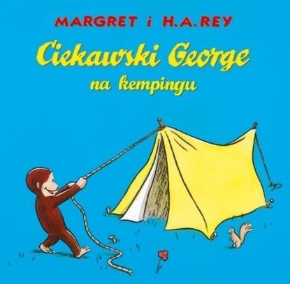 Ciekawostki George na kempingu