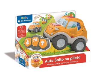 Clementoni Baby. Auto Salto na pilota