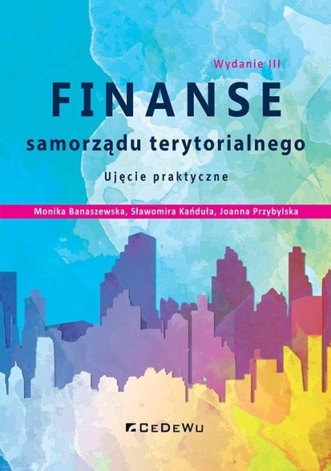 Finanse samorządu terytorialnego w.3