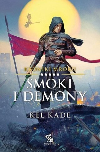 Kroniki Mroku T.5 Smoki i demony