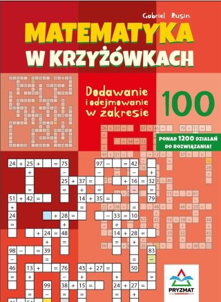 Matematyka w krzyżówkach... zakres do 100