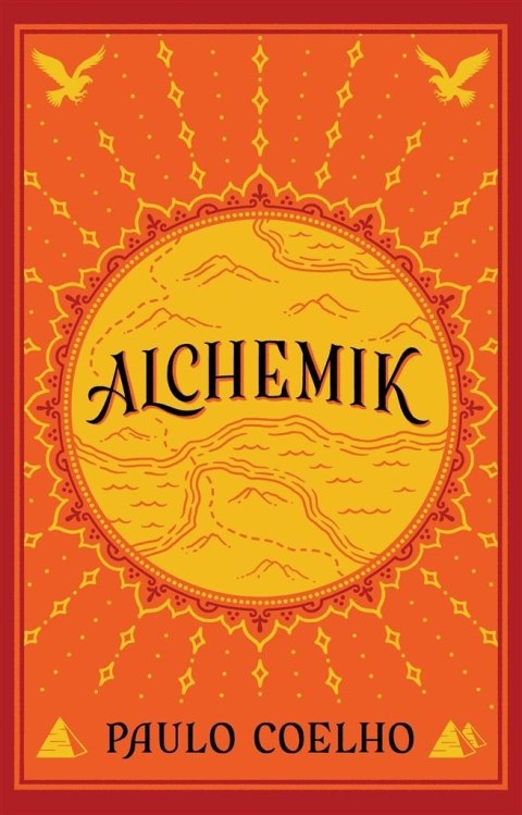 Alchemik w.ilustrowane