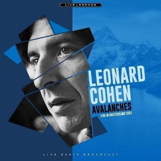 Cohen Leoanrd Avalanches CD