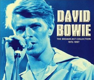 David Bowie The Broadcast Collection 1972-1997 5CD