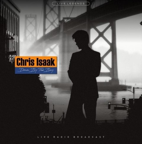 Isaak Chris Down by the Bay CD