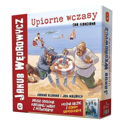 Jakub Wędrowycz: Upiorne wczasy PORTAL