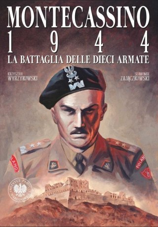 Montecassino 1944. La Battagilia delle Dieci Arma