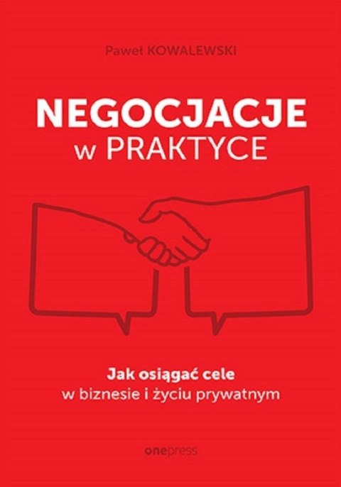 Negocjacje w praktyce