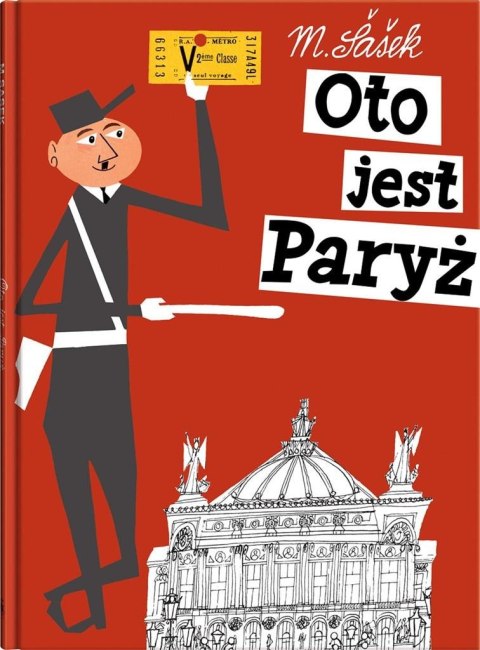 Oto jest. Oto jest Paryż