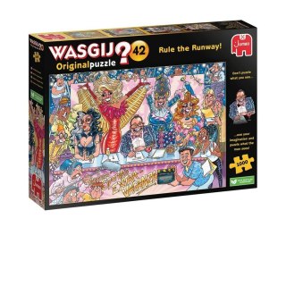 Puzzle 1000 Konkurs mody Wasgij