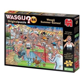 Puzzle 1000 Letnie zawody Wasgij