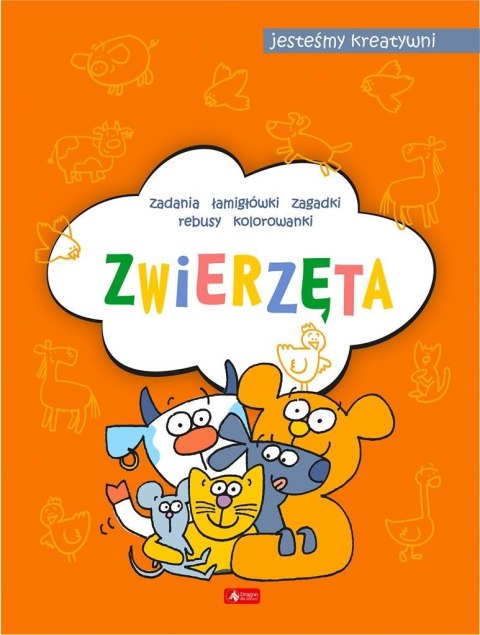 Zwierzęta. Jesteśmy kreatywni