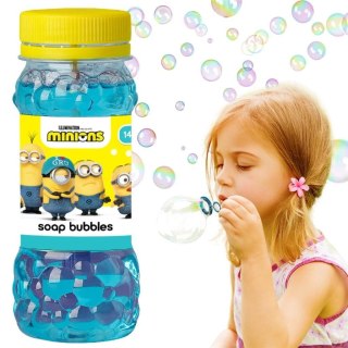 Bańki mydlane Minionki 145ml MIX