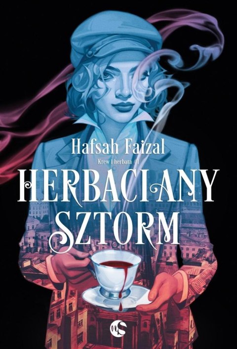 Herbaciany sztorm