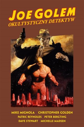 Joe Golem. Okultystyczny detektyw