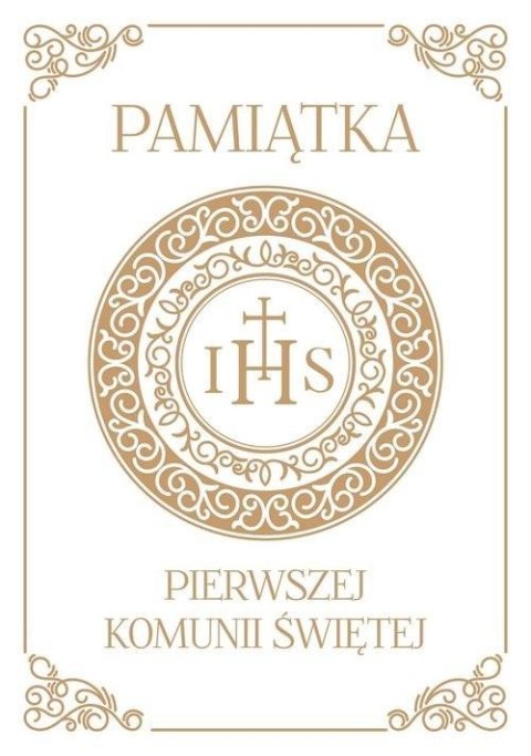 Pakiet: Pamiątka Pierwszej Komunii