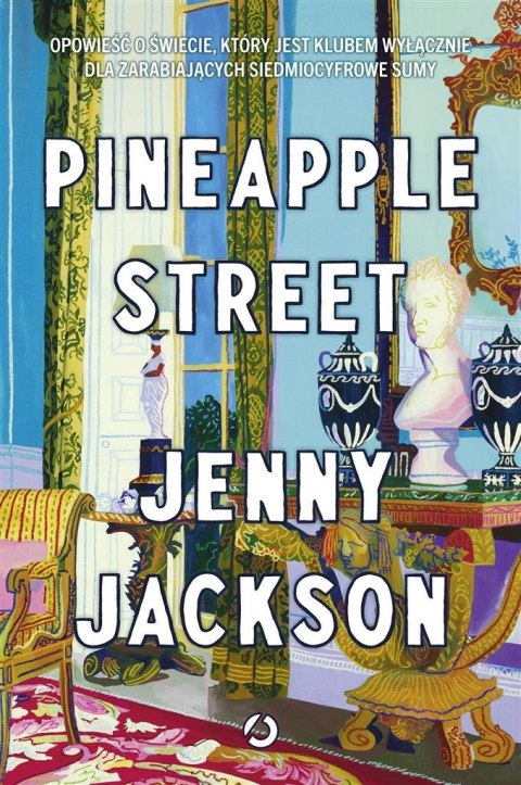 Pineapple Street