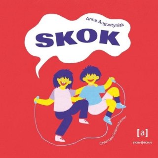 Skok audiobook