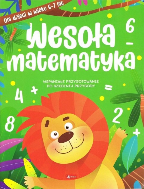 Wesoła matematyka dla dzieci w wieku 6-7 lat