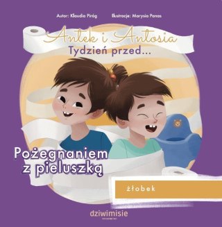 Antek i Antosia. Tydzień przed... Pożegnaniem z...