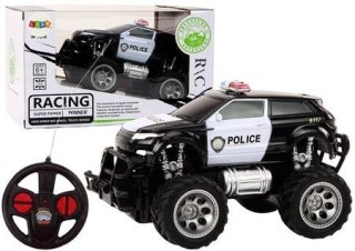 Auto policyjne terenowe R/C 1:24