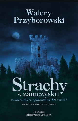 Strachy w zamczysku. Kto winien?