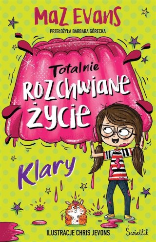 Totalnie rozchwiane życie Klary T.2