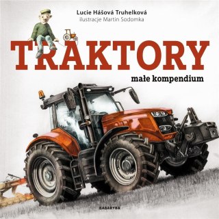 Traktory małe kompendium