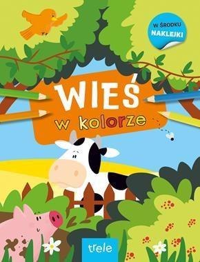 Wieś. W kolorze