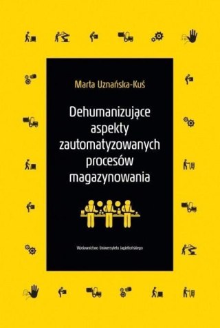 Dehumanizujące aspekty zautomatyzowanych procesów