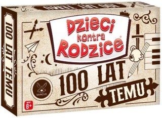 Dzieci kontra Rodzice. 100 lat temu