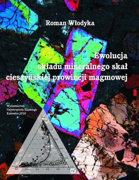 Ewolucja składu mineralnego skał cieszyńskiej prow