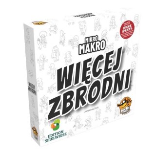 MikroMakro: Więcej zbrodni (Bonus box)