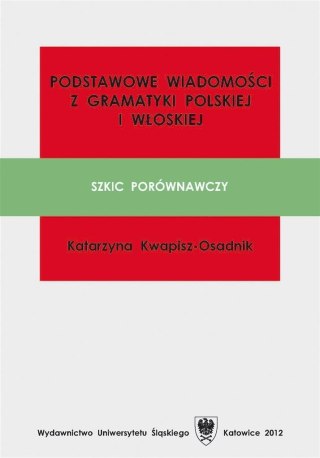 Podstawowe wiadomości z gramatyki polskiej i...