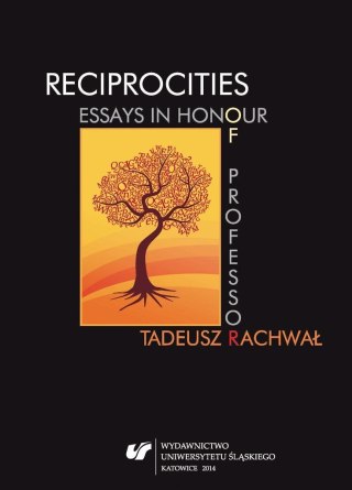 Reciprocities: Essays in Honour of Professor...