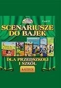 Scenariusze do bajek dla przedszkoli...T.2 + CD