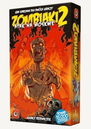 Zombiaki 2: Atak na Moskwę PORTAL